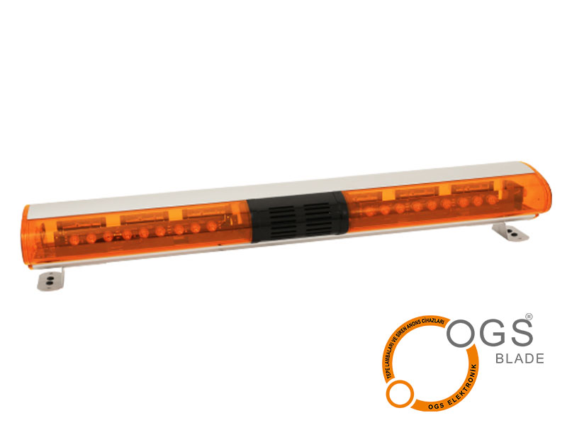 C Model Single Lens Light Bars
