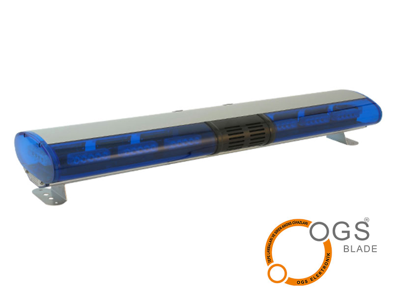 C Model Multi Lens Light Bars