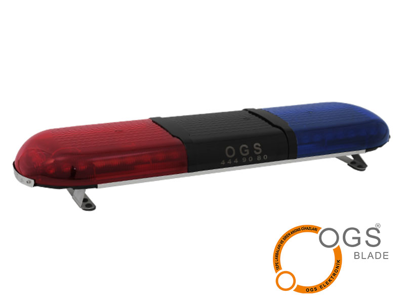 E Model Single Lens Light Bars