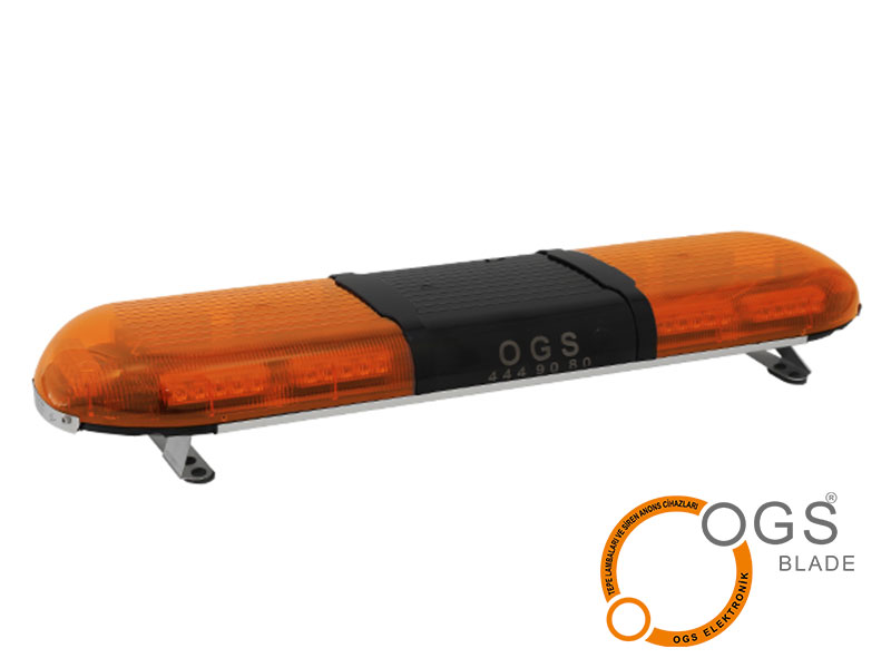 E Model Multi Lens Light Bars