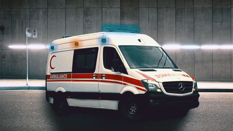 Ambulans Uyarı Işıkları - OGS Elektronik