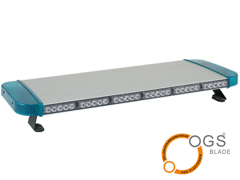 A Model 6 Module LIGHT BAR