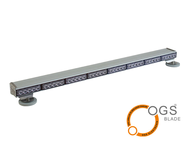 H Model 8 Module LIGHT BAR