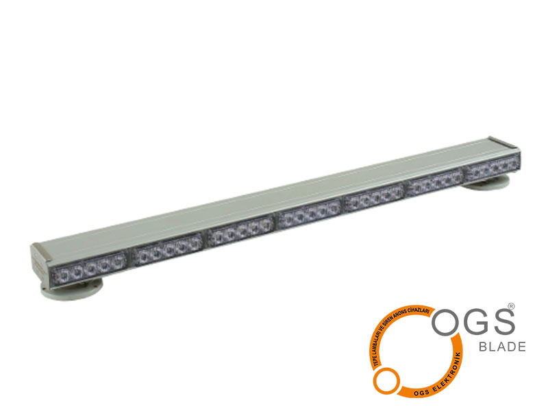 H Model 7 Module LIGHT BAR