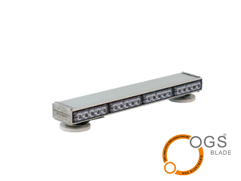 H Model 4 Module LIGHT BAR