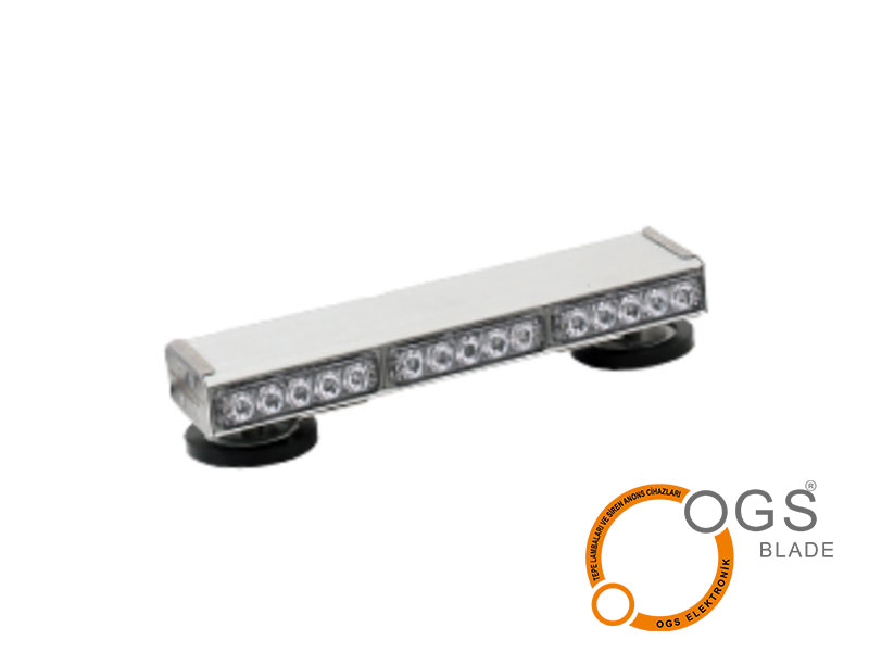 H Model 3 Module LIGHT BAR