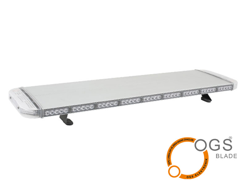 A Model 9 Module LIGHT BAR