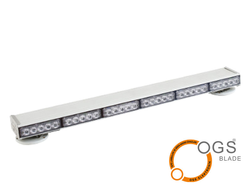H Model 6 Module LIGHT BAR