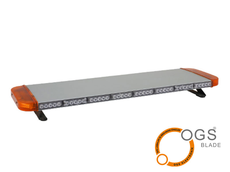 A Model 8 Module LIGHT BAR